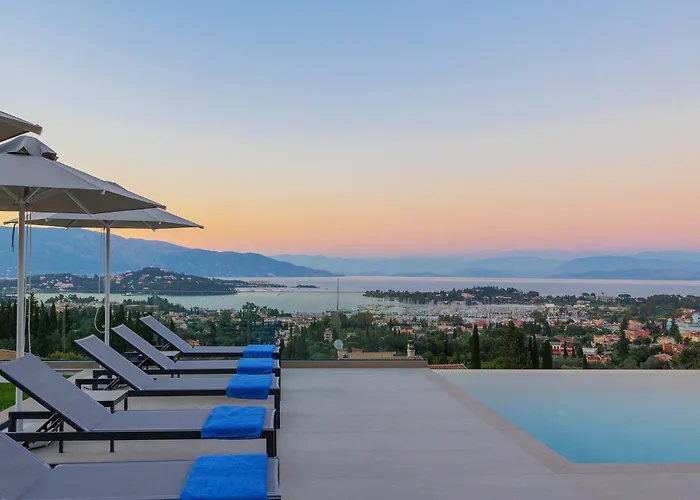 Villa Antonis Kokkínion