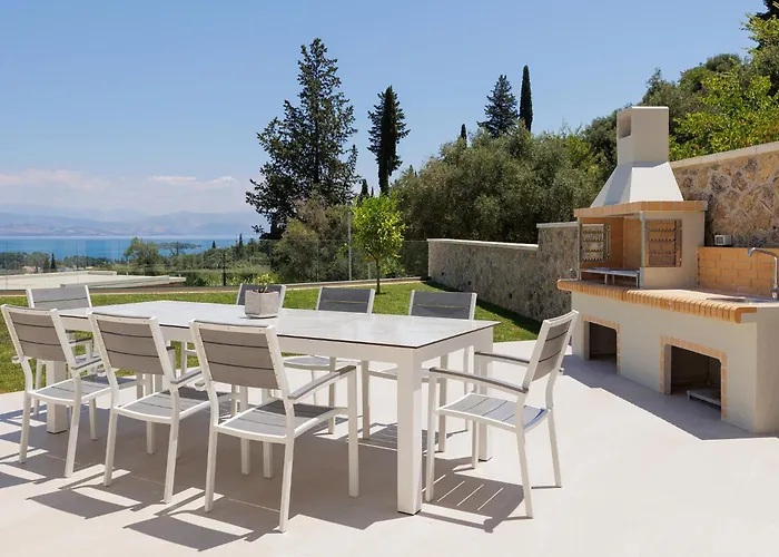 Villa Antonis Kokkínion