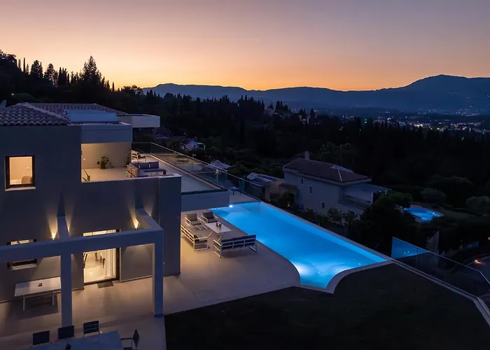 Villa Antonis Kokkínion