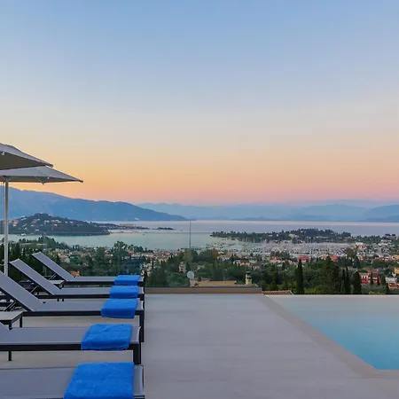 Villa Antonis Kokkínion