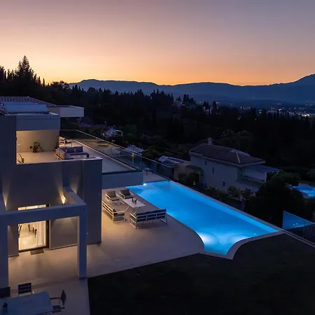 Villa Antonis Kokkínion