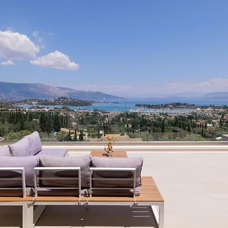 Villa Antonis Kokkínion