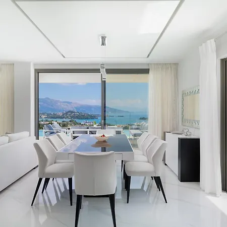 Antonis וילה Kokkínion