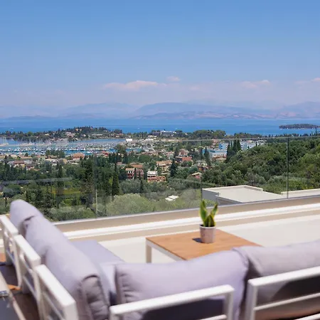 Antonis וילה Kokkínion