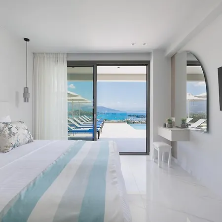 Antonis וילה Kokkínion