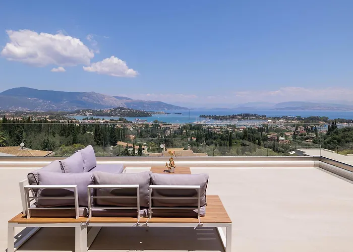 Villa Antonis Kokkínion